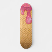 Ice Cream Skateboard (Voorkant)