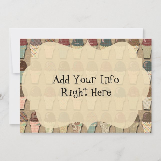  Ice Cream Social (Voorkant)