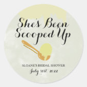 Ice Cream Social Pistachio MultiUse Sticker (Voorkant)