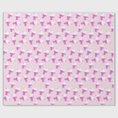 Ice Cream Soda Cadeaupapier (Vlak)