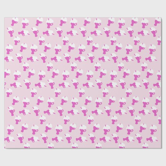 Ice Cream Soda Cadeaupapier (Vlak)