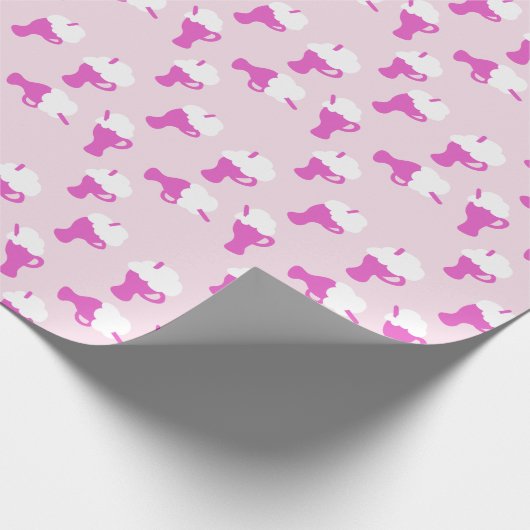 Ice Cream Soda Cadeaupapier (Hoek)