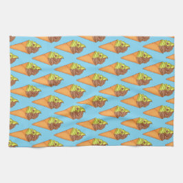 Ice Cream Soft Serve Matcha Green Tea Dessert Theedoek