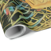 Ice cream sprinkles cadeaupapier (Rol Hoek)