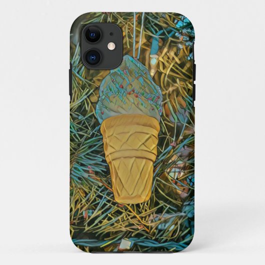 Ice cream sprinkles Case-Mate iPhone case (Achterkant)