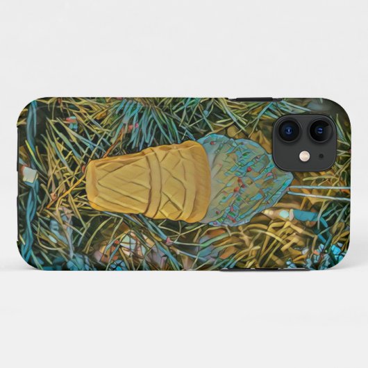 Ice cream sprinkles Case-Mate iPhone case (Achterkant (horizontaal))