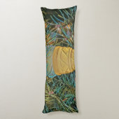 Ice cream sprinkles lichaamskussen (Achterkant (Verticaal))