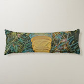 Ice cream sprinkles lichaamskussen (Voorkant)