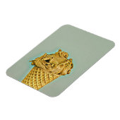 Ice cream sprinkles magneet (Linkerzijde)