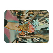 Ice cream sprinkles magneet (Horizontaal)