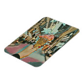 Ice cream sprinkles magneet (Linkerzijde)