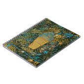 Ice cream sprinkles notitieboek (Linkerzijde)