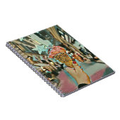 Ice cream sprinkles notitieboek (Rechterzijde)