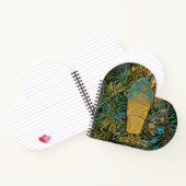 Ice cream sprinkles notitieboek (Binnen)