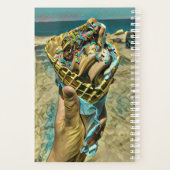 Ice cream sprinkles planner (Achterkant)