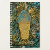 Ice cream sprinkles planner (Voorkant)