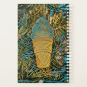 Ice cream sprinkles planner (Achterkant)