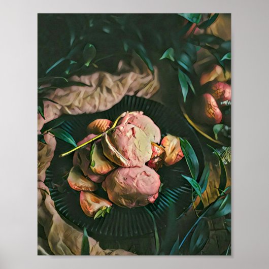 Ice cream sprinkles poster (Voorkant)