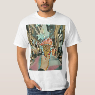 Ice cream sprinkles t-shirt