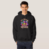 Ice cream squad  4 hoodie (Voorkant volledig)