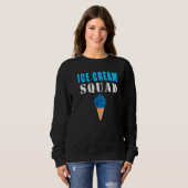 Ice Cream Squad-offertes Trui (Voorkant volledig)