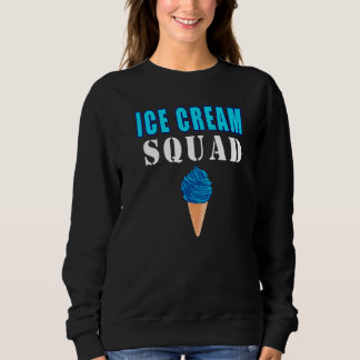 Ice Cream Squad-offertes Trui