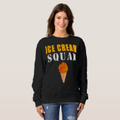 Ice Cream Squad-offertes Trui (Voorkant volledig)