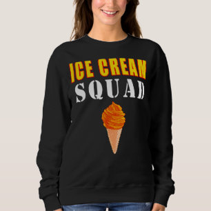 Ice Cream Squad-offertes Trui