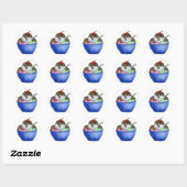 Ice Cream Sticker (Vel)