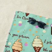 Ice Cream Strandlaken (In situ)