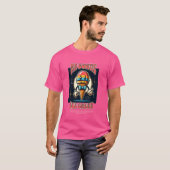 Ice Cream Streetwear Funny Youths, Mannen & Vrouwe T-shirt (Voorkant volledig)