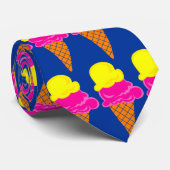 Ice Cream Stropdas (Opgerold)