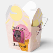 ice cream summer party photo bedankdoosjes (Open)