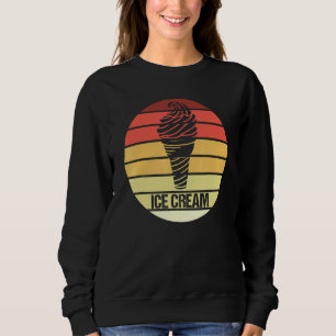Ice Cream Summer Treat Sweet Dessert Frozen Food A Trui