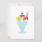 Ice Cream Sundae (Voorkant)