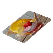 Ice Cream Sundae aangepaste magneet (Linkerzijde)