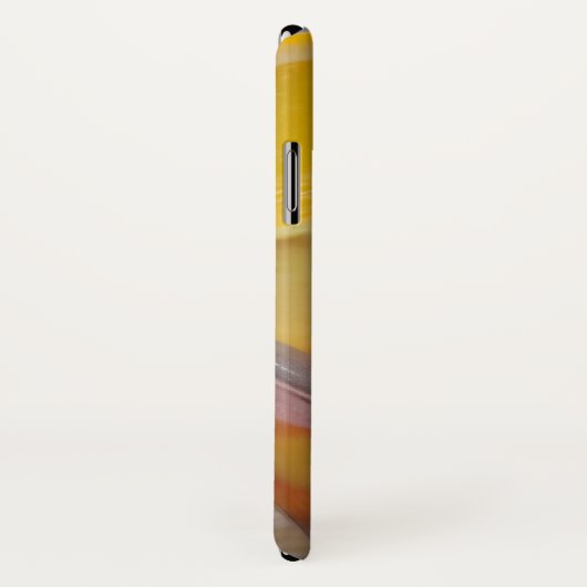 Ice Cream Sundae, aangepaste naam telefoonkwesties Case-Mate iPhone Case (Achterkant / rechts)