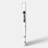 Ice Cream Sundae Collage Case-Mate iPhone Case (Achterkant / Links)