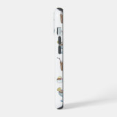 Ice Cream Sundae Collage iPhone 15 Case (Linkerkant)