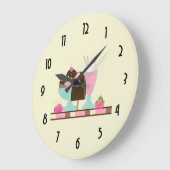 Ice Cream Sundae en Andere DeliciousTres Grote Klok (Hoek)