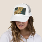 Ice cream sundae for kids trucker pet (In situ)