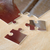 Ice Cream Sundae-fotopuzzel Legpuzzel (Zijkant)