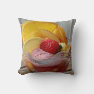 Ice Cream Sundae gooit kussen