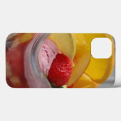Ice Cream Sundae iPad-zaken Case-Mate iPhone Case (Achterkant (horizontaal))