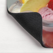 Ice Cream Sundae mousepad Muismat (Hoek)