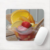 Ice Cream Sundae mousepad Muismat (Met muis)