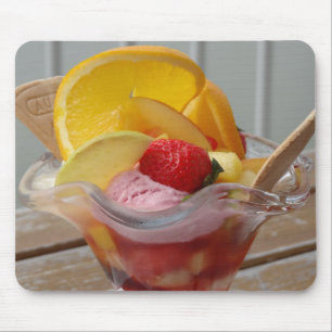 Ice Cream Sundae mousepad Muismat
