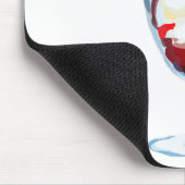 Ice Cream Sundae Muismat (Hoek)