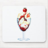 Ice Cream Sundae Muismat (Voorkant)