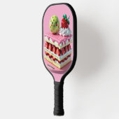 Ice Cream Sundae Pickleball Paddle (Links)